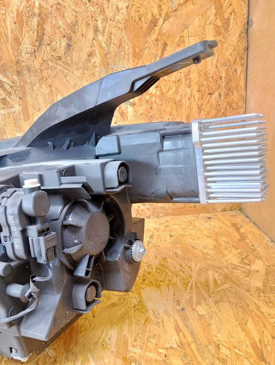 фото №10, Фара права передня mg zs suv рестайлінг 19-24 11275386 led