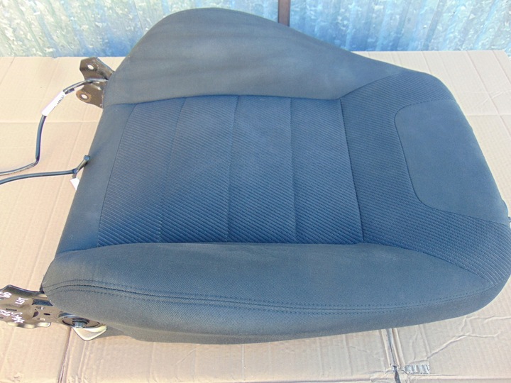 фото №9, Спинка сидіння ліві праві передні столик подушка безпеки килимок ford s-max mk1 рестайлінг