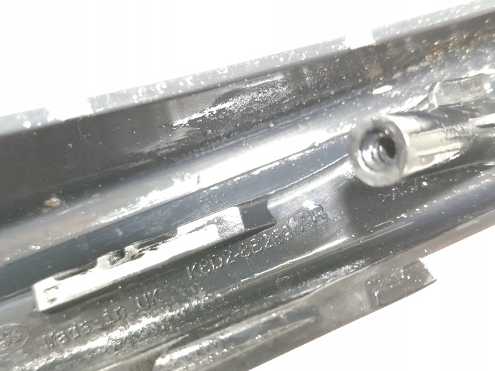 фото №11, Правая решётка передней бампера range rover evoque 2 l551 k8d2-8b289-ab