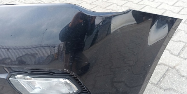 фото №8, Kia ceed i 1 рестайлінг 09-12 бампер перед передній оригінал 1k 86510-1h500