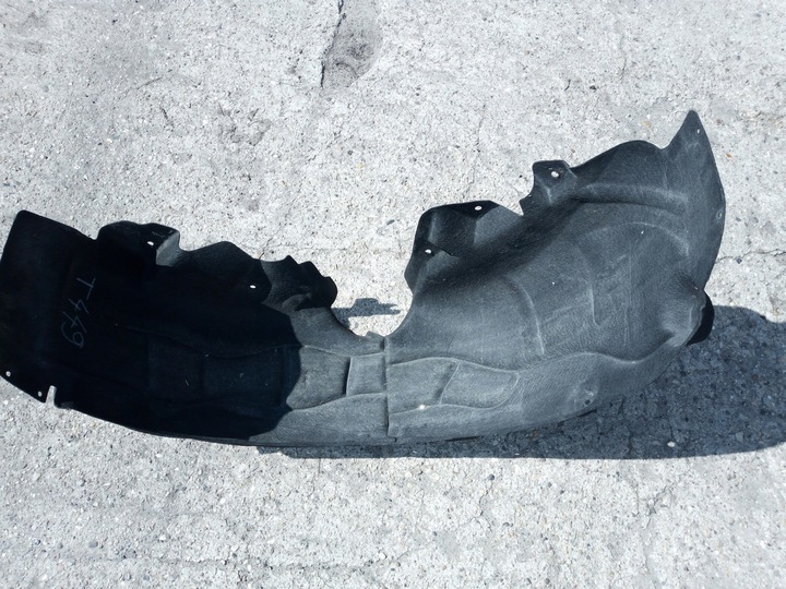 фото №2, Подкрылок audi a8 d4 левый зад 4h0810171d