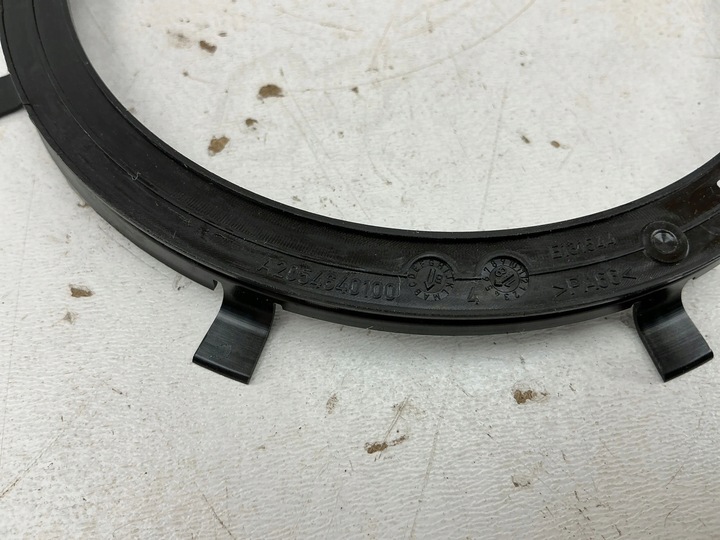 фото №8, Mercedes-benz a w176 2016 лента / кольцо скользящий подушка безопасности / srs