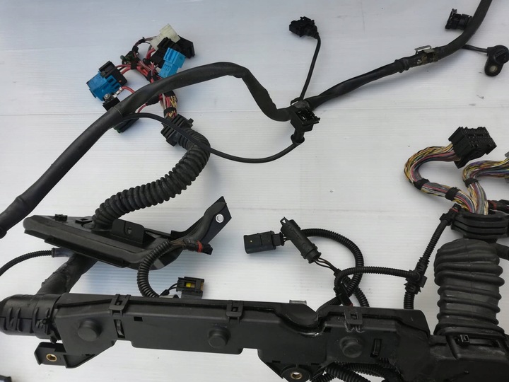 фото №5, Bmw f01 f02 жгут двигателя n63b44a 4.4 7596727