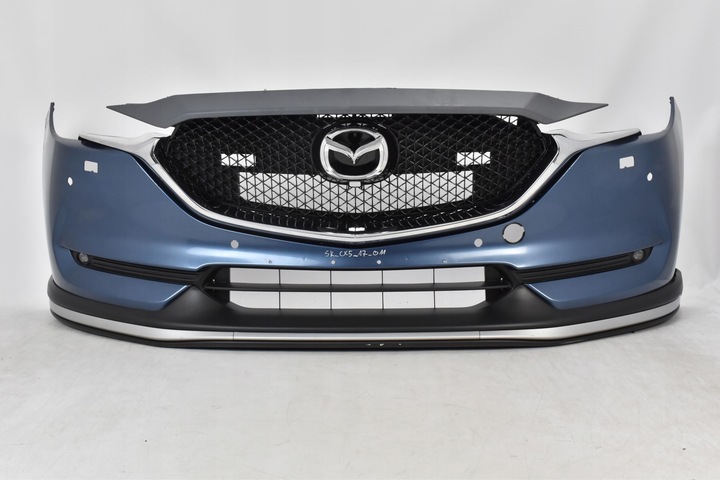 фото №13, Mazda cx5 cx-5 2017- бампер переднее 4 x pdc speed sport areo