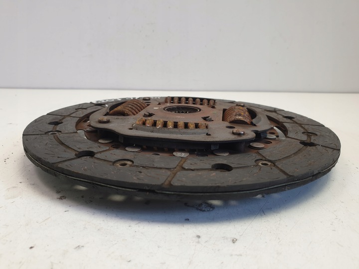 фото №9, Peugeot 206 1.6 hdi сцепление диск прижим