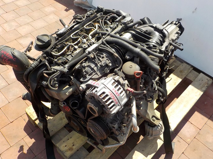 фото №11, Bmw e87 11r 2.0d 116km двигун n47d20c euro5 комплектний