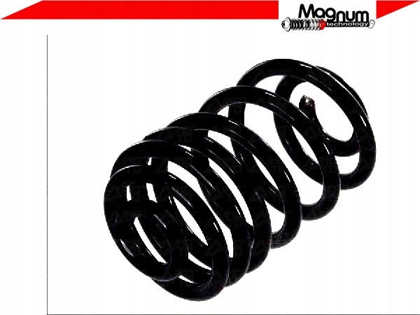 фото №2, Пружина підвішування [magnum технологія]