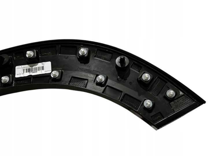 фото №6, Bmw xm g09 розширення накладка молдинг захист підкрилки зад rh 51219851028
