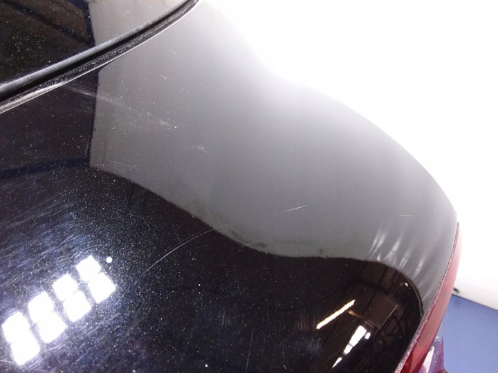 фото №5, Renault megane iv hb gt кришка багажника tegne