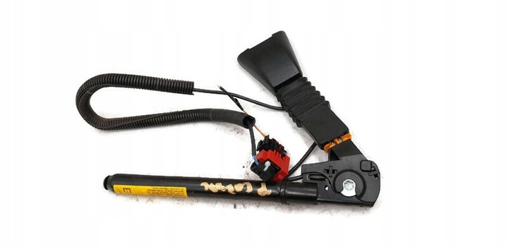 фото №1, Натяжитель ремня правые перед opel corsa c 1.3 cdti 09114886