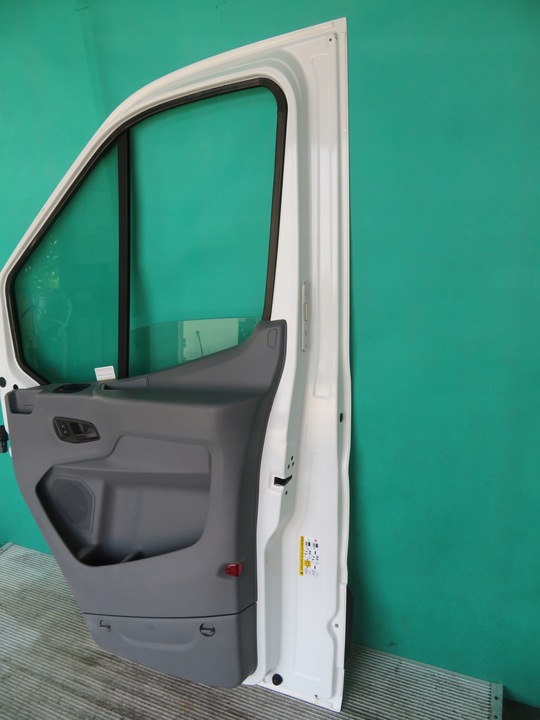 фото №13, Двері правий перед ford transit mk8 18r uk