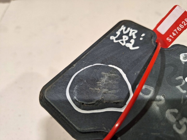 фото №7, Насос abs 0265257456 peugeot 308 ii t9 13-