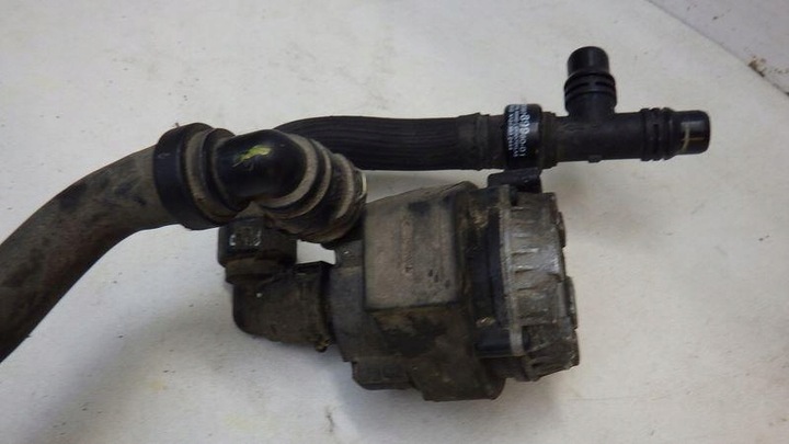 фото №6, Шланг труба води помпа citroen c5 aircross 1.6 гібрид 9839789980