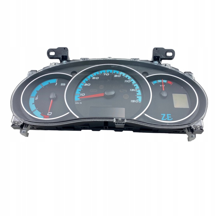 фото №9, Спідометр  прилади renault master iii ze