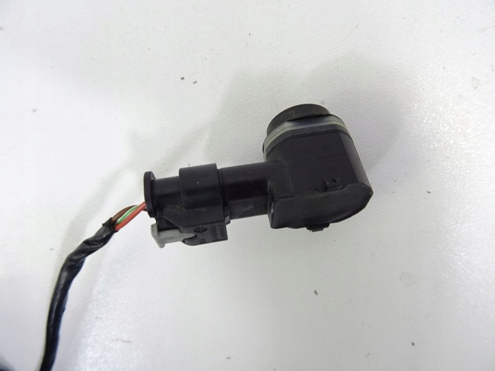 фото №9, Vw touran рестайлинг 1s0919275 датчики парковка pdc instalacja жгут зад