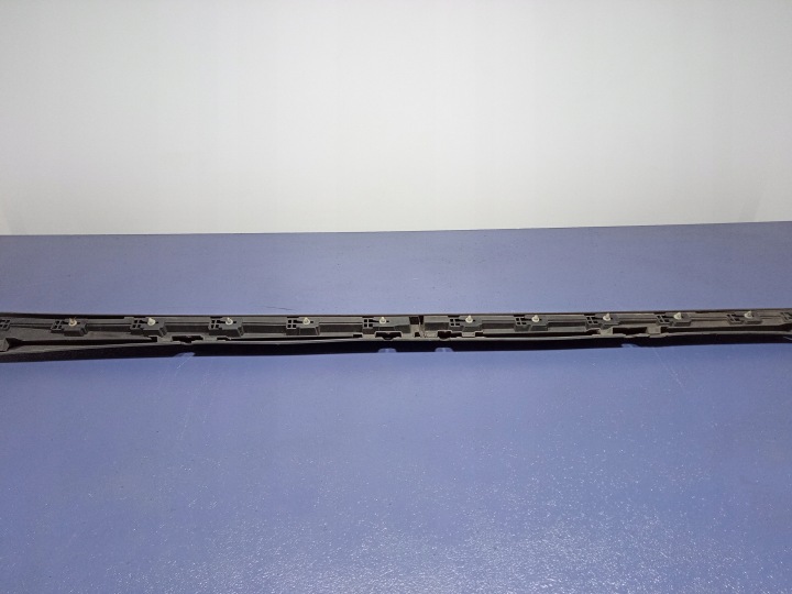 фото №6, Fiat bravo ii молдинг пороговая левая 18071138 891