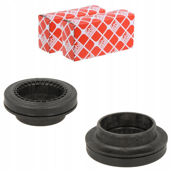 фото №1, 2× febi bilstein 44491 подшипник walcowe, крепление амортизатора