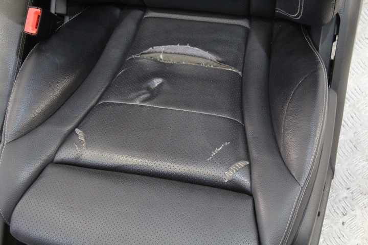 фото №7, Сиденья кожа салон c-klasa w205 универсал