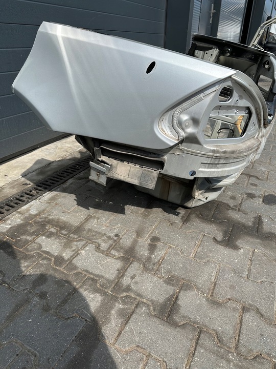 фото №13, Pas задний кузов, pas зад, ванна, крыло ванна mercedes r230 c775