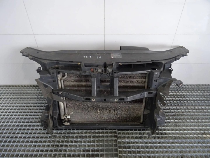 фото №1, Pas переднє підсилювач 2.0 tdi vw passat cc