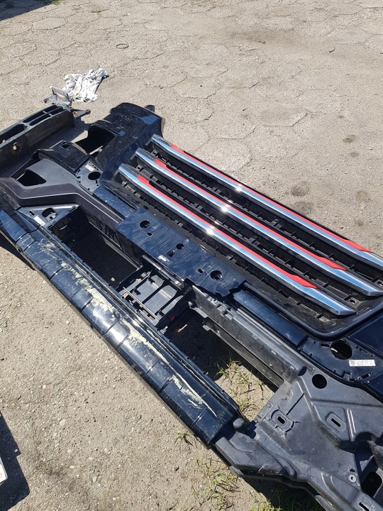 фото №5, Man tgx e6 євро 6 tg3 новий модель бампер