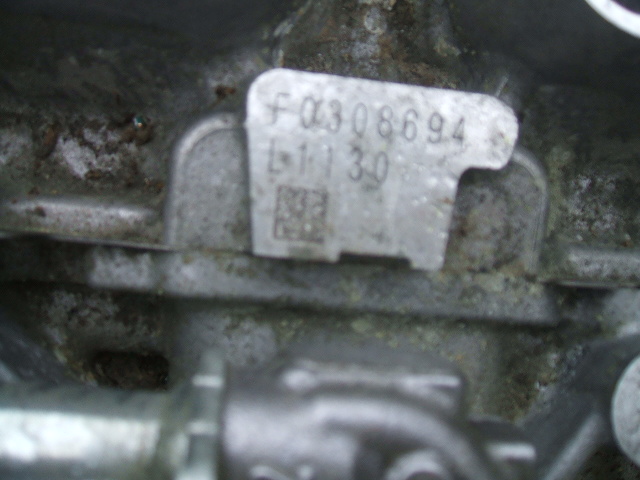 фото №8, Subaru xv ii impreza двигатель 1.6 fb16 год 2022