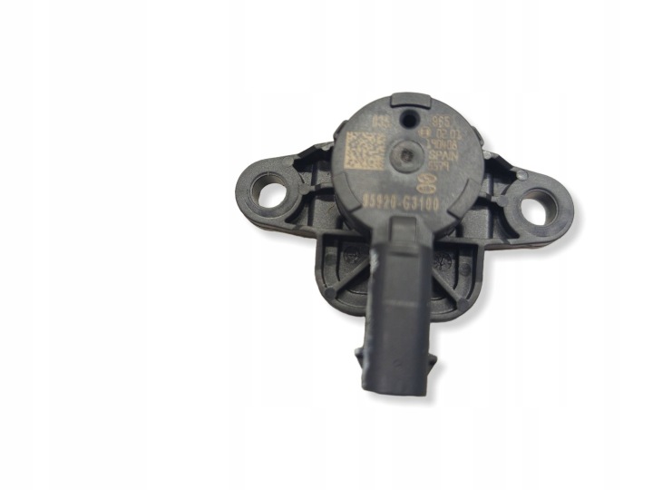 фото №8, Датчик ударный ударный подушка hyundai i30 iii fastback 95920g3100