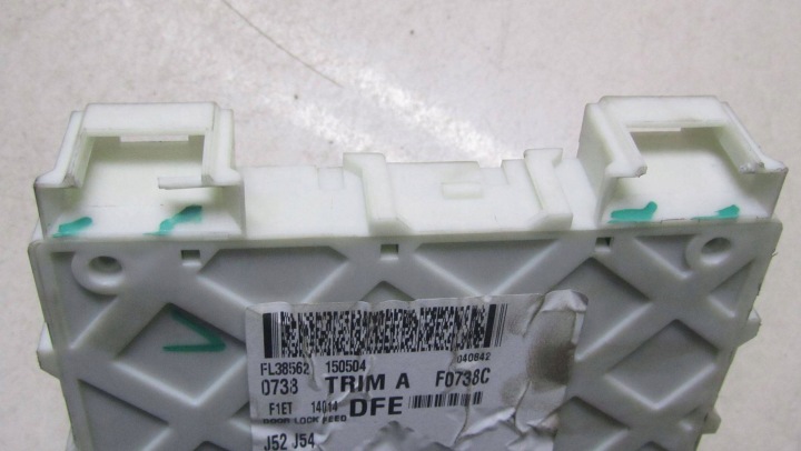 фото №8, Ford focus mk3 рестайлінг 1.5 блок запобіжників f1ft-14a073-df