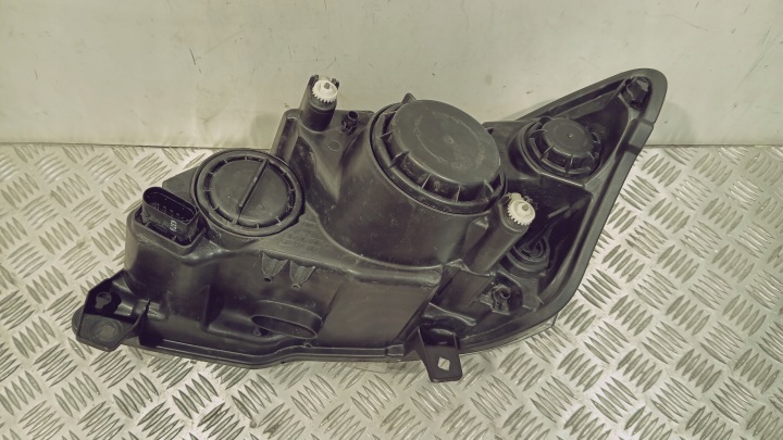 фото №11, Mercedes vito viano w 639 рестайлинг 10-14 a6398201961 оригинал hella европа