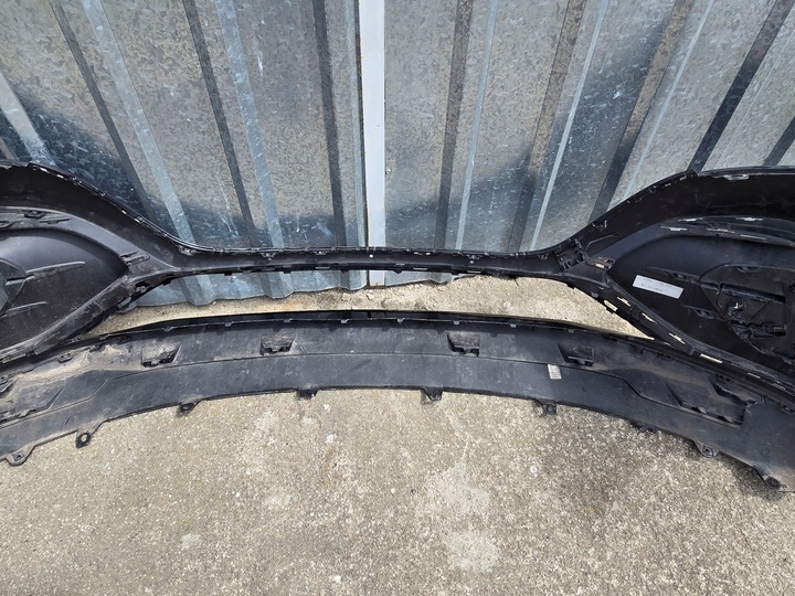 фото №12, Бампер перед переднее mercedes eqs suv v296 x296 a296