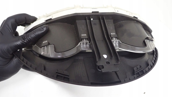 фото №12, Спідометр  прилади mitsubishi colt vi 08-12r 1.3 b рамка kpl 135tys 8100b081