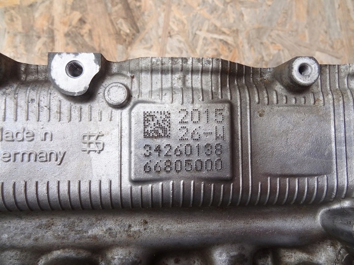 фото №6, Картер корпус двигун 9a1100903rx porsche 911 991