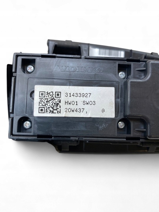 фото №7, Volvo xc90 2021 кнопки стекло