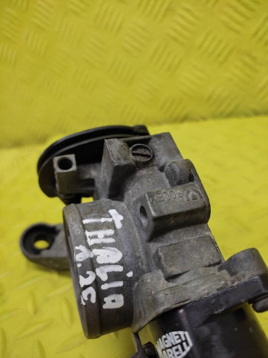 фото №9, Renault thalia 1.2 дроссельная заслонка 102698a