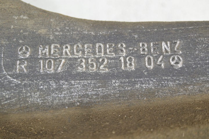 фото №6, Рычаг нижний зад левый mercedes w126 r107