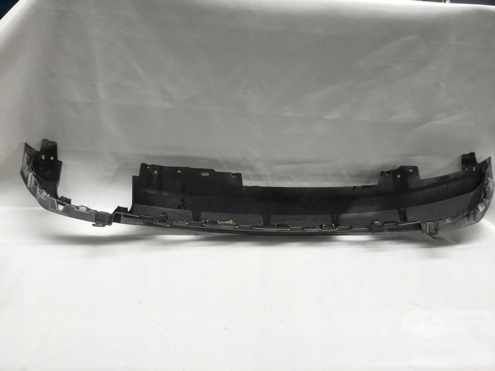 фото №5, Renault megane iv gt універсал спойлер dokłatka бампера зад 850188782r org