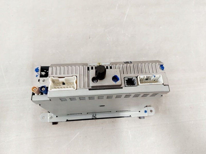 фото №10, Renault clio 4 iv радио заводские навигация код 281153868r