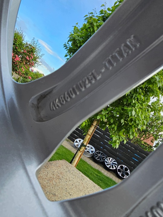 фото №9, Диск 20дюймів 5x112 8.5j et30 audi s7 a7 a6 4k8