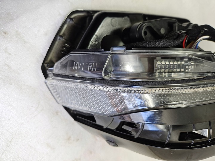 фото №10, Правые зеркало внешние каркас kia ev9 mv 23- 87610 do240 / 87610do240