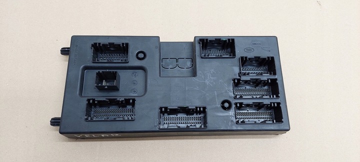 фото №1, Модуль коробка bsi land rover range rover velar