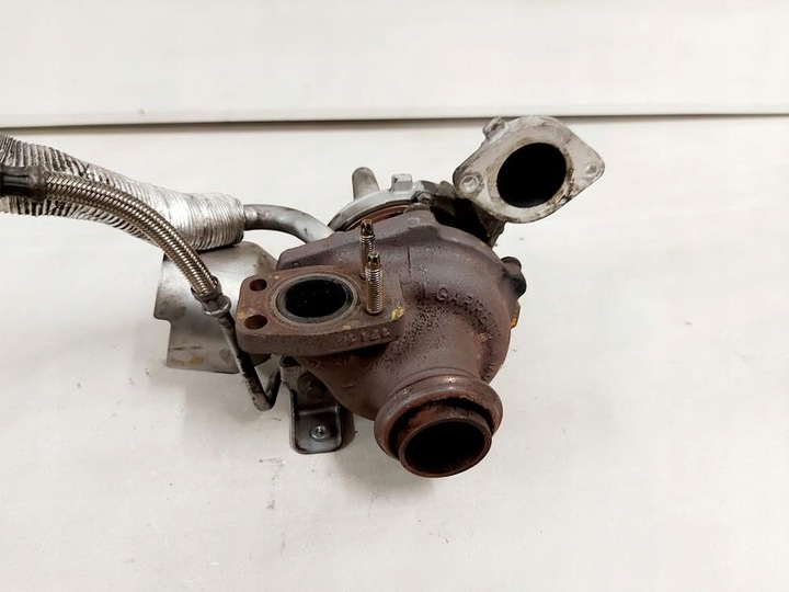 фото №7, Peugeot 508 1.6 ehdi turbo турбина турбонагнетатель