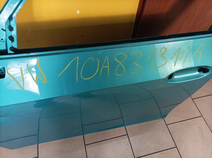 фото №6, Vw id3 дверь левая перед