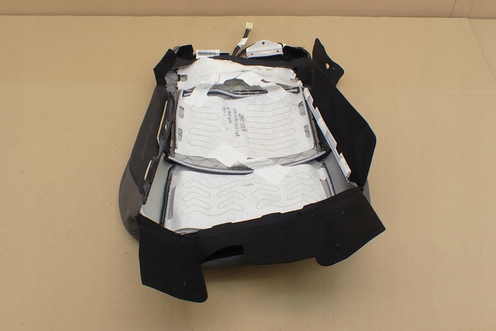 фото №10, Toyota c-hr обивка сиденье сиденье левый перед 71072-f4260