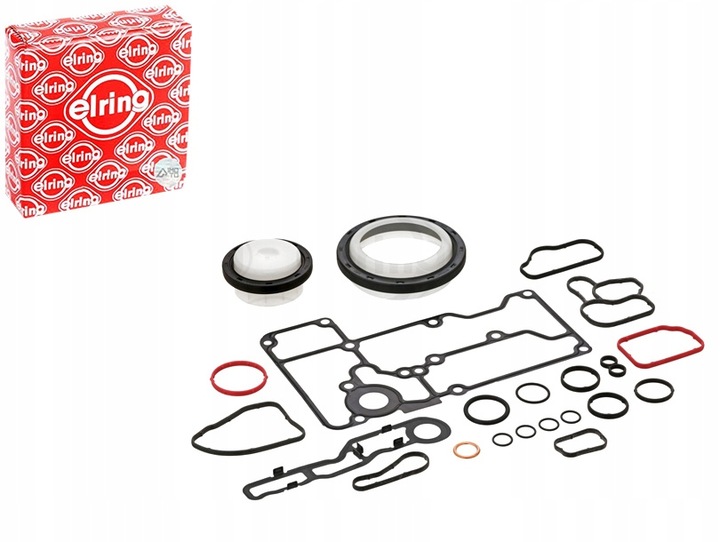 фото №1, Комплектний набір прокладок двигуна dół audi a6 c7 a7 a8 d4 4.0