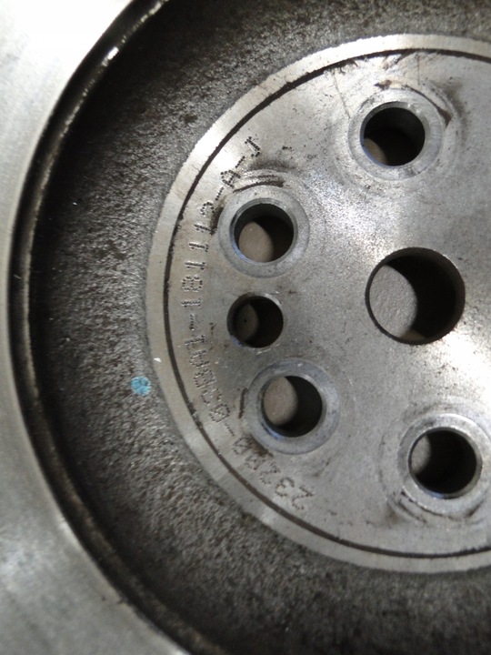 фото №9, Kia ceed iii 1,4 сцепление прижим диск