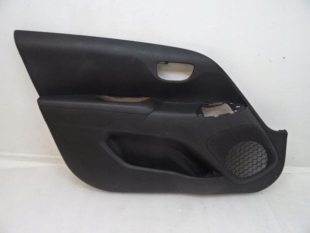 фото №1, Peugeot 108 citroen c1 ii toyota aygo левый боковина дверь передних перед