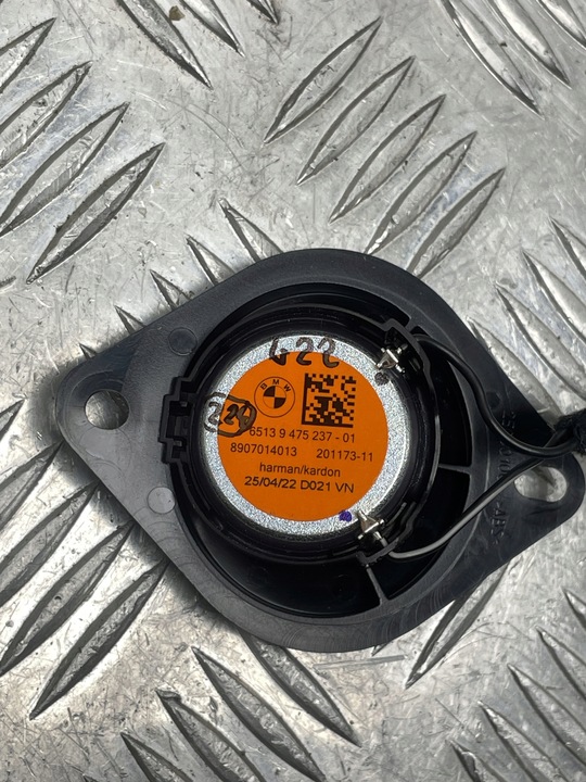 фото №6, Bmw g15 g16 g22 g82 динамик harman кардон 9475237