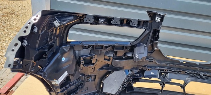 фото №13, Bmw x7 g07 lci м-пакет 2022- бампер перед оригінал a246