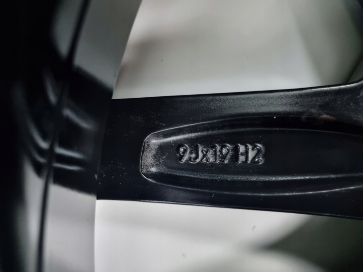 фото №13, Bmw 4 g22 g23 диск 19'' m набор 8747305 et35
