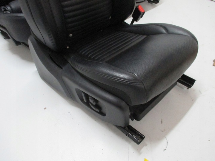 фото №10, Обивка кожа сиденья discovery sport 20r рестайлинг